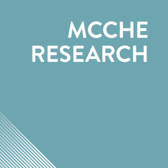 MCCHE Research