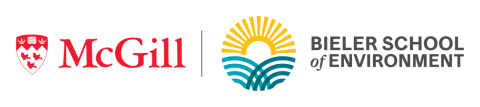 Bieler School of Environment Logo