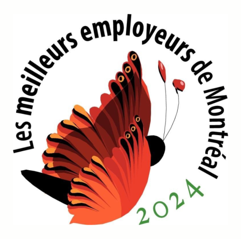Les meilleurs employeurs de Montréal logo