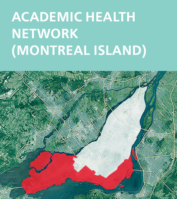 Academic Health Network (Montreal Island)