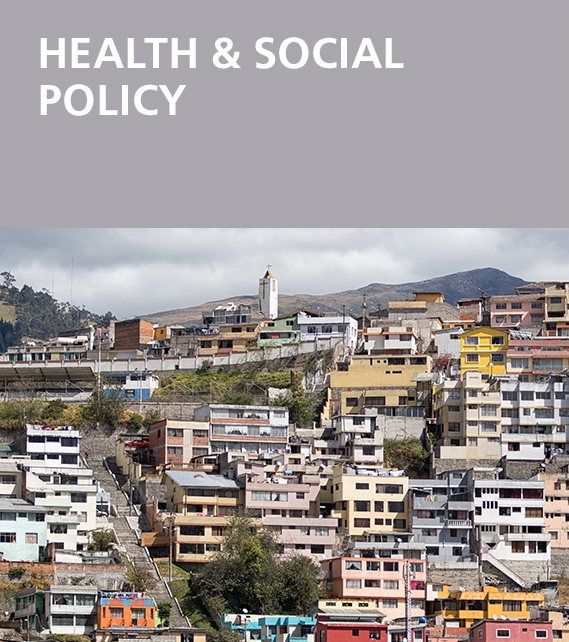 Health &amp; Social Policy