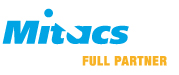 mitacs full partner logo