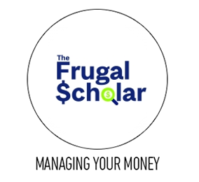 The Frugal Scholar Managing Money link