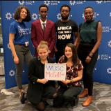 Local Committee members attending the WUSC International Forum 2020 in Montreal