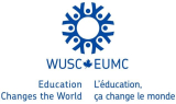 WUSC Education Changes the World. EUMC L'éduction ça change le monde.